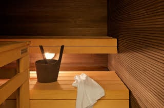 sauna scandic tampere station hotel finland