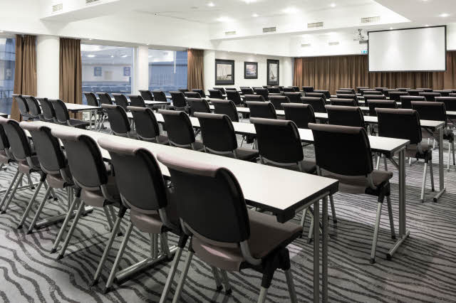 meeting room sorsundet 1 at scandic kristiansund in norway
