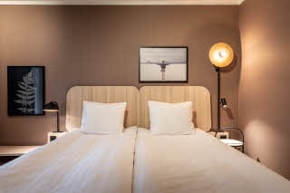 superior room at scandic lahti city