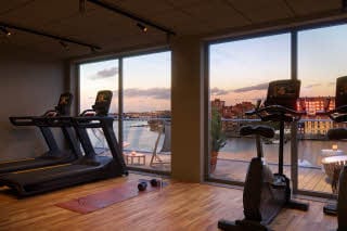 Scandic Karlskrona_rendering_gym