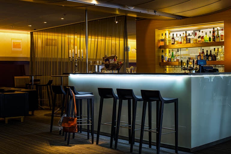 Bar hotel Scandic Alvik Stockholm