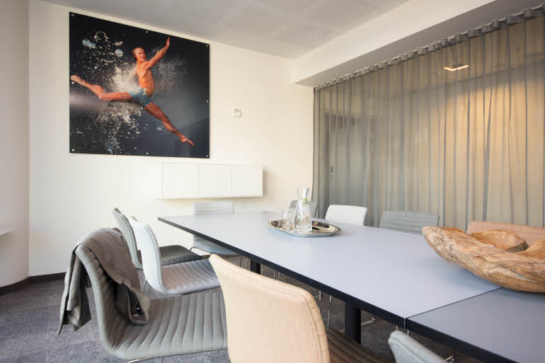 Scandic Ornen, conference room