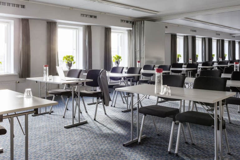Meeting, Conference, Dalgas, Fonnesbech