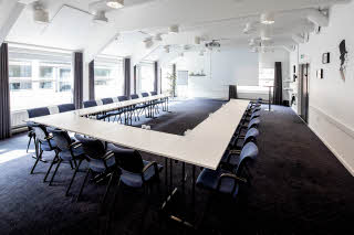 Meetingroom Fruens Bøge, Scandic Odense