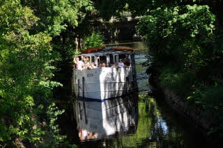 Surroundings boat Scandic Frimurarhotellet