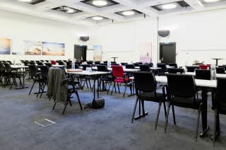 Meeting room Moesgaard 1 + 2 Scandic Aarhus City