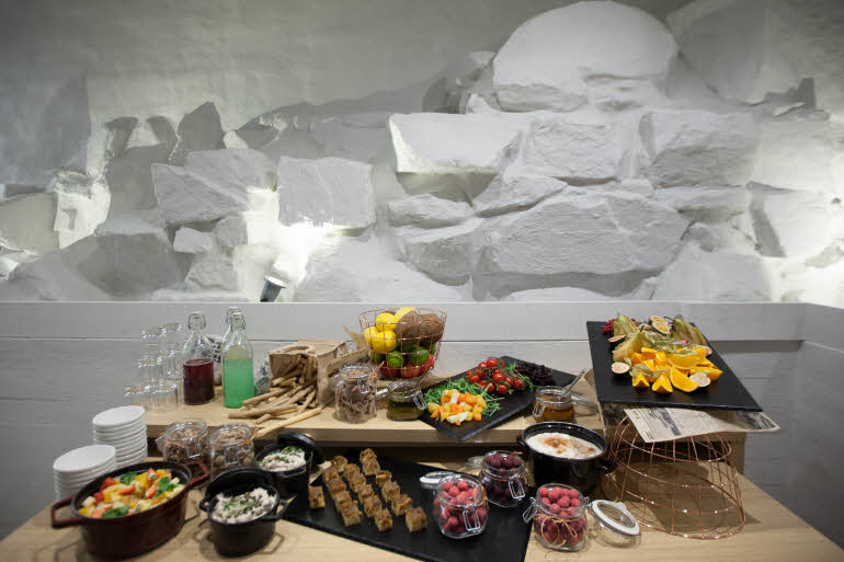 Taste Break Å Sali