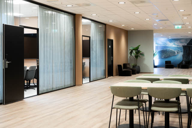 meeting breakout area at scandic stavanger forus