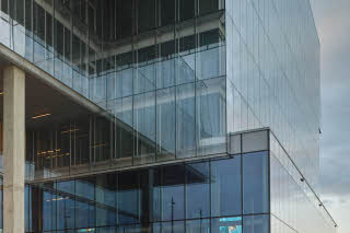 facade at scandic gothenburg central
