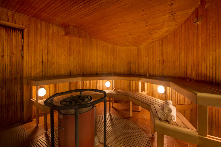 Scandic Karasjok, Karasjok, sauna