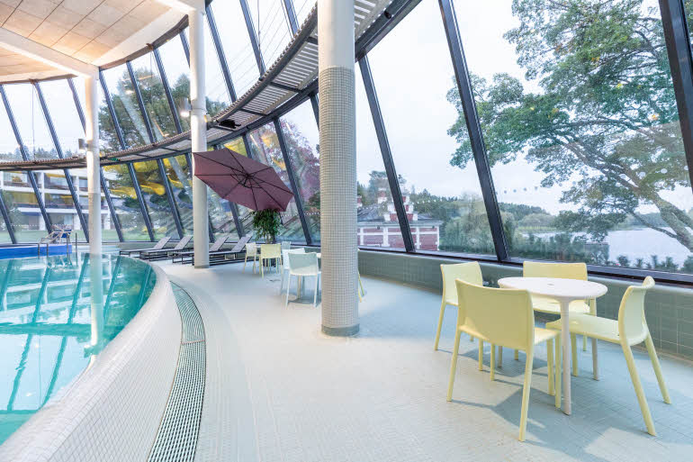 spa pool 