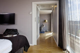 Scandic Aarhus City, suite