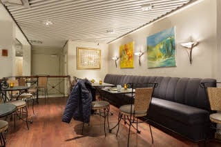 Scandic Sunnfjord Hotel & Spa, Forde, lounge