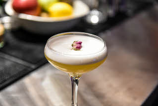 Cocktail hotel Scandic Star Lund