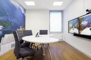 Stavanger Forus, conference and meeting rooms