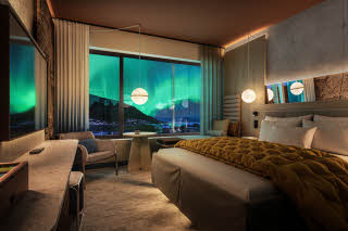 Superior room at The Dock