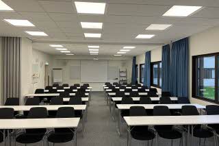 Conference room Achieve 1+2 at Helsingborg Nord