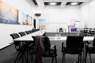 Meeting room Moesgaard 1 Scandic Aarhus City