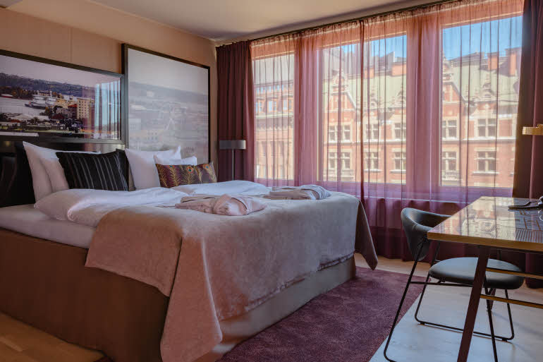 master suite marski by scandic hotel helsinki city centre finland