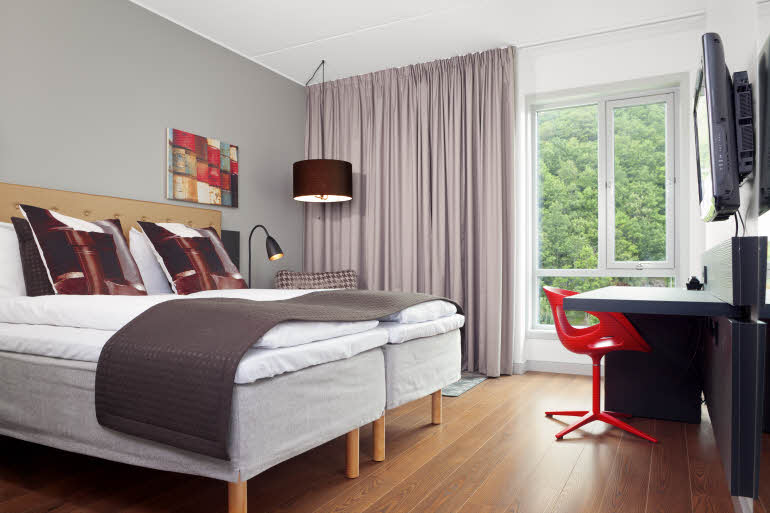 Scandic Stavanger Forus, standard room