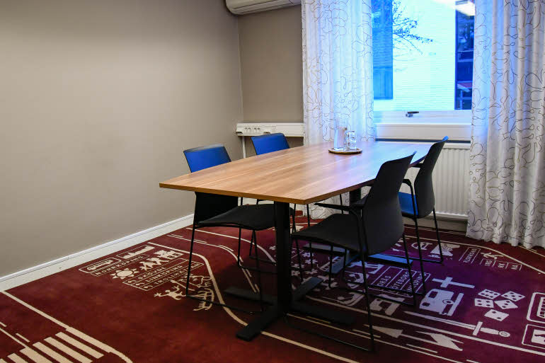 Meeting room 103:an at Scandic Östersund Syd