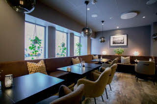 Meeting room Sydney at Scandic Karlstad City
