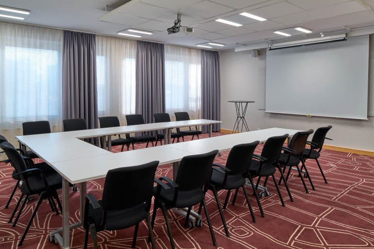 meeting room telge at scandic sodertalje