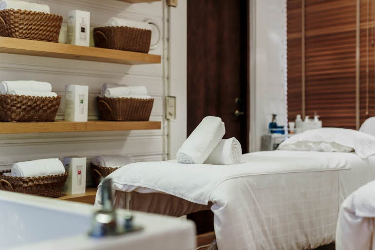 Spa hotel Scandic Star Sollentuna