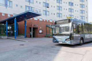 Entrance