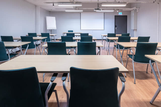 meeting room ounas at scandic rovaniemi city in finland