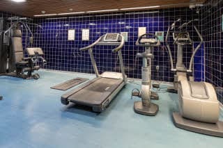Gym hotel Scandic Hyvinkää Finland