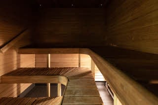 Sauna Scandic Hyvinkää 