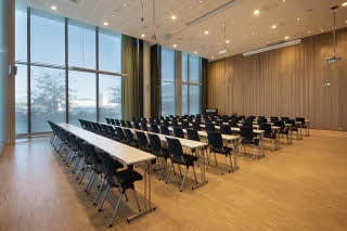 meeting room at scandic stavanger airport in norway