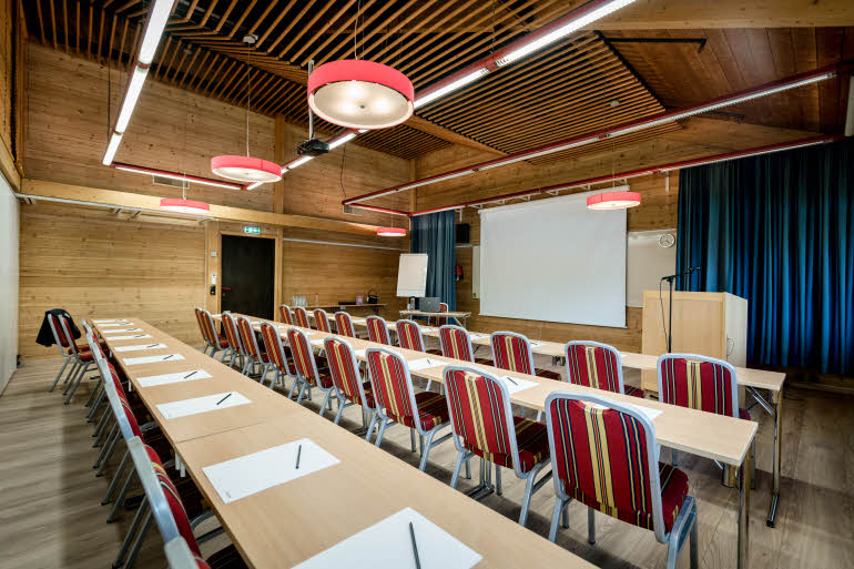 Meeting Room 1 Classroom Style