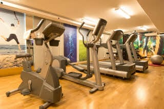 Gym Scandic Örnsköldsvik