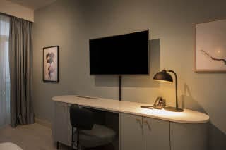 room standard at scandic victoria lillehammer in norway 
