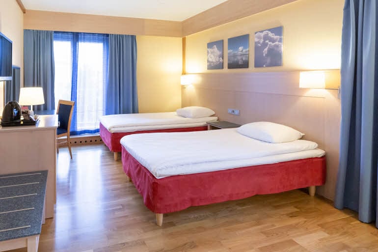 Superior room
