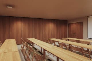 Scandic Pohjanhovi meeting room