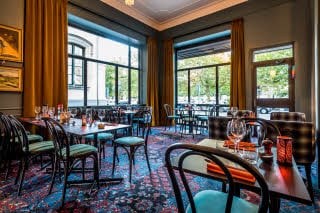 Restaurant hotel Scandic Stortorget