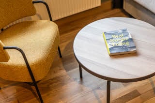 standard room at scandic sydhavnen