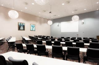 meeting room mit folge at scandic seilet in molde