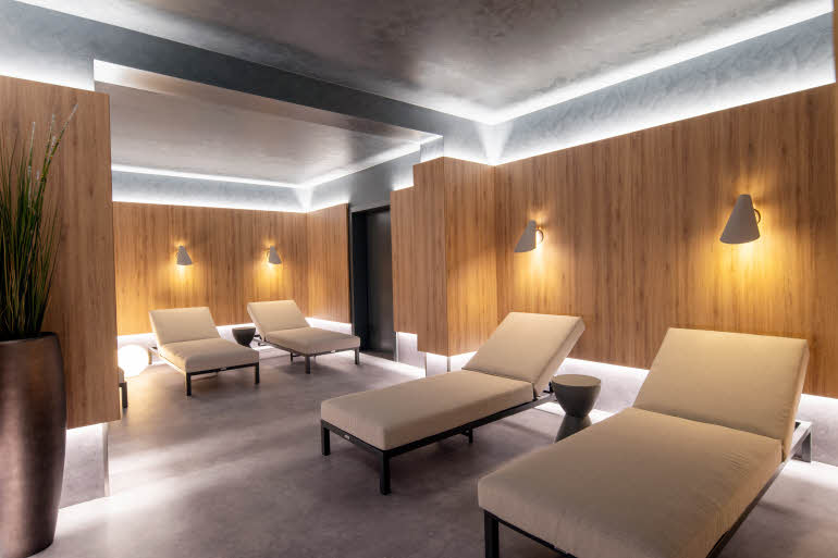 Relax Area