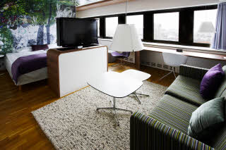Scandic Copenhagen, suite