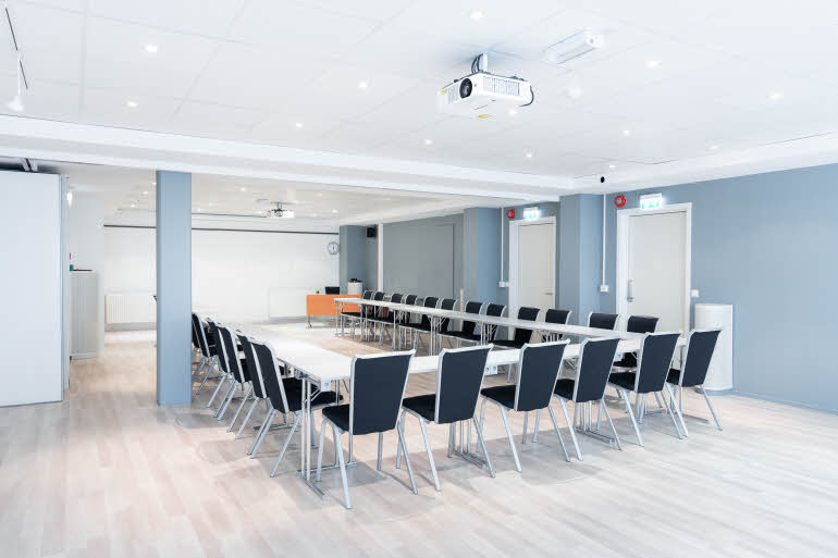 meeting room at scandic bergen city