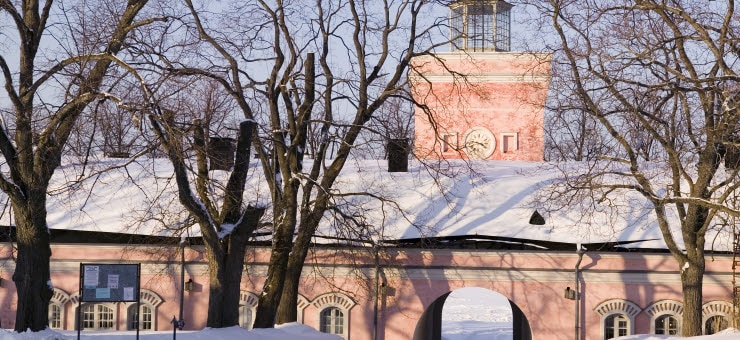 Billede af Suomenlinna: Comma Image Oy, City of Helsinki