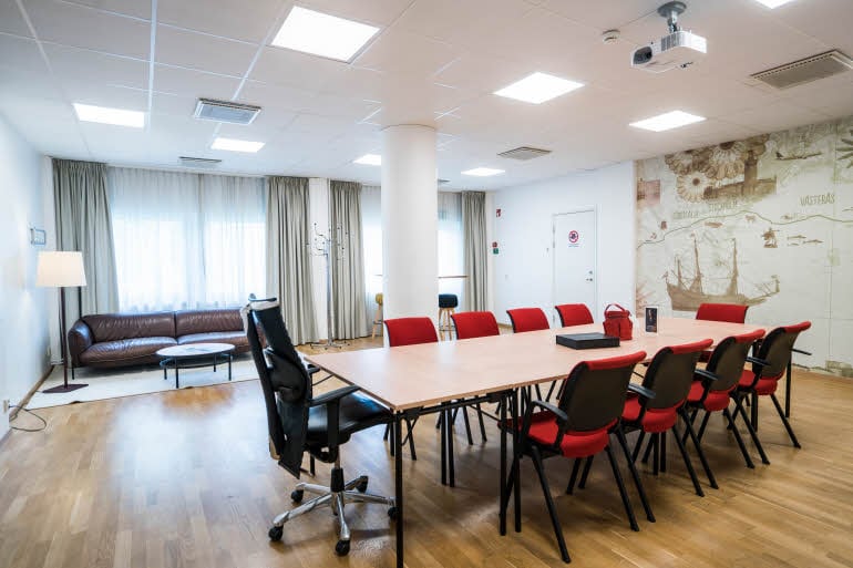 Meeting room Runby Scandic Upplands Vasby