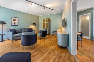 Junior Suite, Scandic Silkeborg