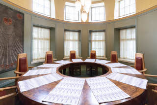 Meeting room Diplomaatti