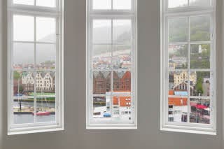 Master Suite view Scandic Torget Bergen