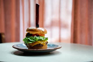 Burger Scandic München Macherei